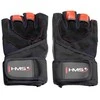 Juodi/Raudoni HMS RST01 rL sporto pirštinės