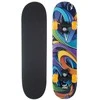 Vaikas Riedlentė drewniana Coolslide Dimsum Y 61 cm ABEC-3