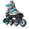 Inline skates meteor