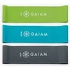 „Rinkinys Gaiam Training Bands“ 63578 (numatytasis – N/A)