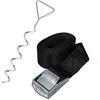 Cornilleau CORNILLEAU Rinkinys MOCUJĄCY DO TRAMPOLINY X 3