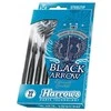 Harrows Darts Juodas ARROW 9206 3x21gR