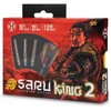 Harrows Saru King 2 Darts 90% Softip HS-TNK-000013352