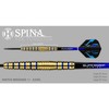 Harrows Spina Gold 90% Steel Tip Smigiu 13751