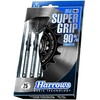 Harrows Supergrip 90% plieniniai strėlytės HS-TNK-000013233