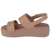 Crocs Crocs Brooklyn Low Wedge 206453-2EL Ruda 41/42