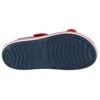 Crocs Crocs Crocband Cruiser Sandal K 209423-4OT Granatowe 29/30