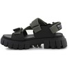 Paladžio maišto sandalas Armija W 98581-309-M