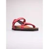 Scholl AVALYNĖ „HEAVEN“ MED MF230091051 DYDIS 41 SPALVA Raudona