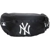 New Era New Era MLB New York Yankees juosmens krepšys 60137393 Juoda Vienas dydis