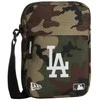 New Era pakelis New Era LA Dodgers Woodland Camo šoninis krepšys - 11942031 universalus