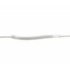 Bokso šokinėjimo virvė su svareliais 2 x 160g SBS-W 14256-W02
