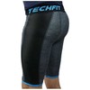 Adidas Techfit Chill trumpos tampres M S27030