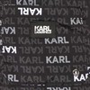 Karl Lagerfeld BIELIZNA KĄPIELOWA Juoda MĘSKA BIELIZNA