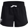 Under Armour Rival Fleece Šortai W 1369858-001