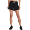 Under Armour Rival Fleece Šortai W 1369858-001