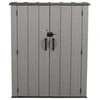 Aktivo Sodo spintelė Lifetime Premium 136 x 70 cm grafitas 60 300