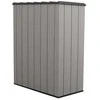 Aktivo Sodo spintelė Lifetime Premium 136 x 70 cm grafitas 60 300