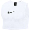 Žymeklis - skiriamieji marškinėliai Nike Dri-FIT Park, balti, 3 vnt