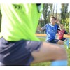 Yakimasport Yakima Sport Futbolo Žymeklis Jr 100018J Mėlynas