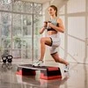 Aerobikos stepas Reebok Studio, raudonas