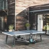 Stalo teniso stalas Cornilleau 400X Outdoor - Mėlyna