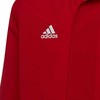 Striukė vaikams adidas Entrada 22 All-Weather raudona IK4013 176cm