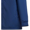 Striukė vaikams adidas Entrada 22 Stadium mėlyna IB6079 (176cm)