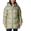 Mac In Sac Columbia Puffect Mid su gobtuvu striukė moterims 1864791348