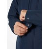 Žieminė striukė Helly Hansen Coastal 3.0 Parka - navy/vaporous pilkas/gum