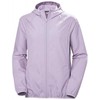 Moteriška membraninė striukė Helly Hansen Juell Light, violetinė