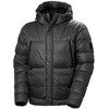 Vyriška pūkinė striukė Helly Hansen W22 Arc Down, juoda