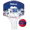 Krepšinio lenta 29x24 cm NBA Wilson