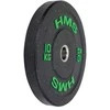 Olimpinis guminis svoris HMS HTBR - 10 kg