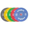 Olimpinis guminis svoris HMS CBR - 5kg