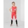 Sportinės tamprės mergaitėms 4F S6444291