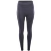 Termo kelnės Iguana Gambell Bottom W, juodos