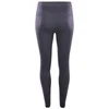 Termo kelnės Iguana Gambell Bottom W, juodos