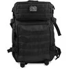 Offlander OFFLANDER Kuprinė Turistinis SURVIVAL 43L JUODA