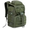 Offlander OFFLANDER Kuprinė Turistinis SURVIVAL HIKER 25L Žalias