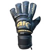 Vartininko pirštinės 4keepers Champ Gold Juodas VI RF2G, juodos
