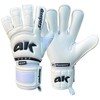 Vartininko pirštinės 4keepers Champ Juodas VI RF2G, baltos