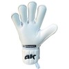 Vartininko pirštinės 4keepers Champ Juodas VI RF2G, baltos