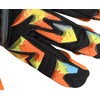 Vartininko pirštinės 4keepers Equip Flame NC, 8.5, juodos