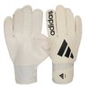 Vartininko pirštinės adidas Copa Club Junior - Baltos