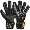Vartininko pirštinės Reusch Attrakt Gold X Evolution Cut Finger Support - Juodos