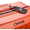 Kelioninis Didelis lagaminas swissbags cosmos 105l 75cm abs tsa