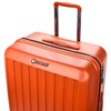 Kelioninis Didelis lagaminas swissbags cosmos 105l 75cm abs tsa