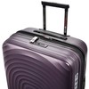 Kelioninis Vidutinio dydžio lagaminas Swissbags Echo 72- 89l 65cm polipropileno tsa kietasis lagaminas
