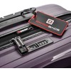 Kelioninis Vidutinio dydžio lagaminas Swissbags Echo 72- 89l 65cm polipropileno tsa kietasis lagaminas